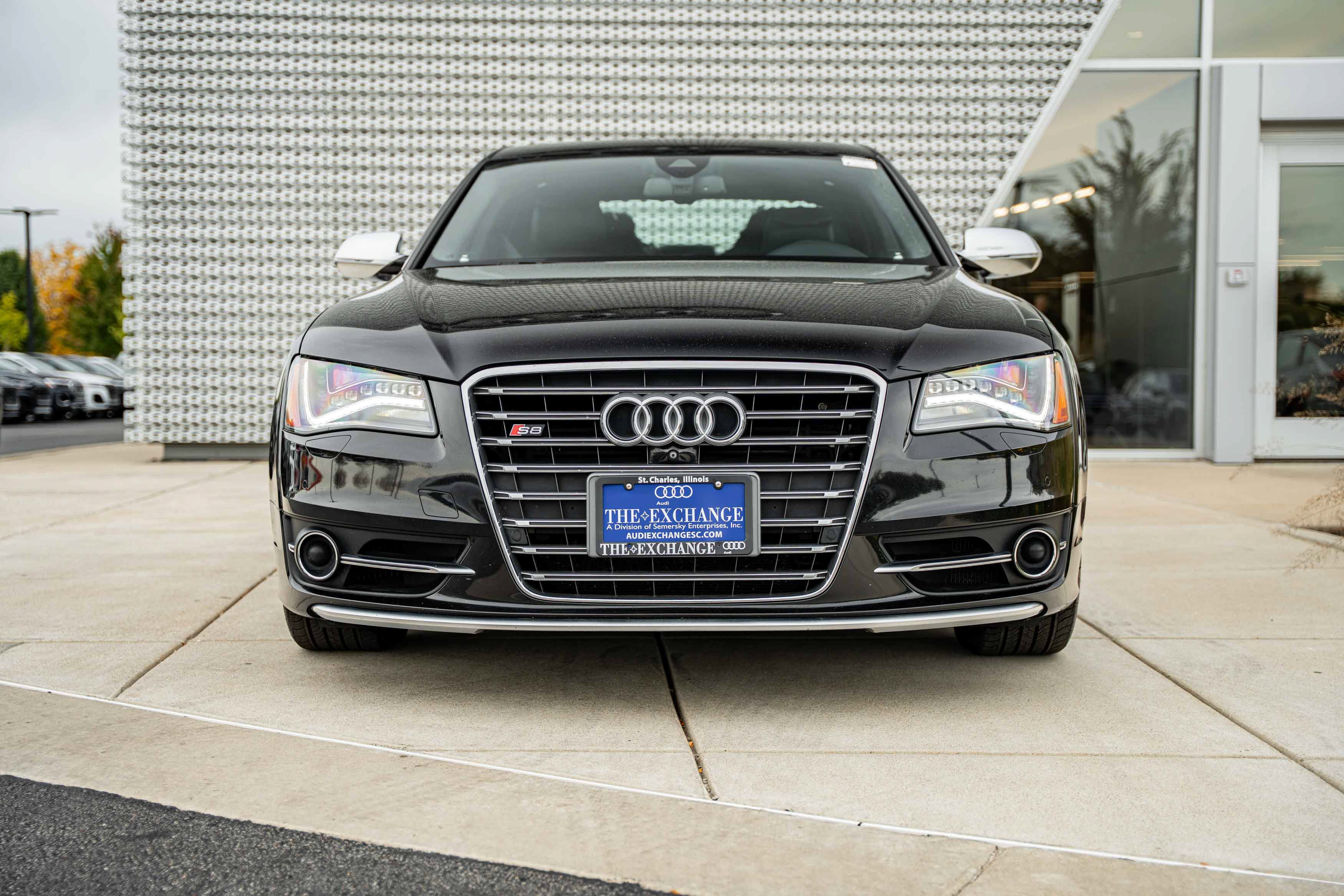 Used 2014 Audi S8 AWD/4WD image 20