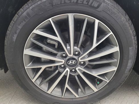 Used 2021 Hyundai Tucson SEL FWD image 31