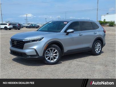 Certified 2026 Honda CR-V EX