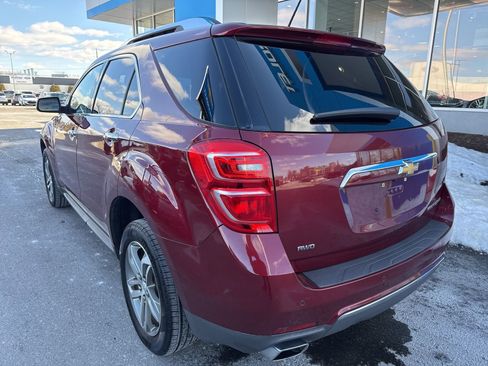 Used 2016 Chevrolet Equinox LTZ w/ Enhanced Convenience Package image 7