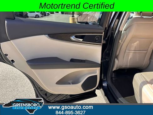 Used 2019 Lincoln Nautilus Reserve FWD image 24