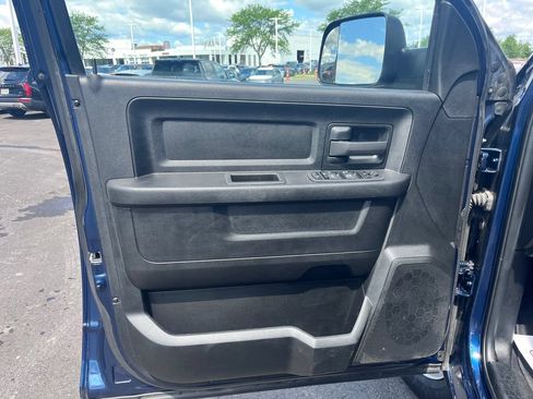 Used 2022 RAM 3500 Tradesman w/ Safety Group AWD/4WD image 11