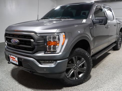 Used 2023 Ford F150 XLT w/ Equipment Group 302A High AWD/4WD image 33