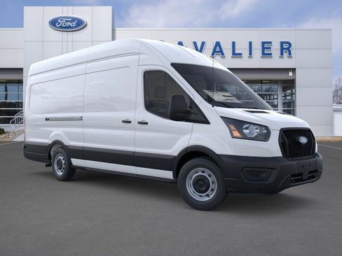 New 2026 Ford Transit 350 148 High Roof Extended w/ Load Area Protection Package RWD image 7