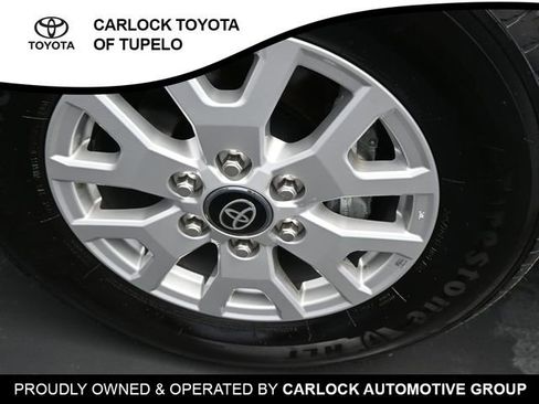 Used 2025 Toyota Tacoma SR image 24