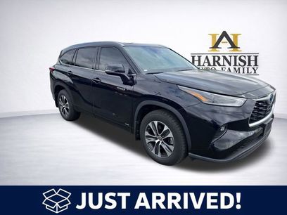 Used 2021 Toyota Highlander XLE