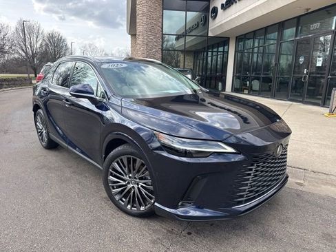 Used 2025 Lexus RX 350 AWD w/ Convenience Package image 1