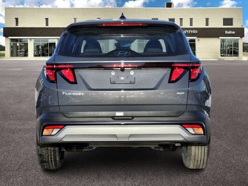 New 2026 Hyundai Tucson SE image 4