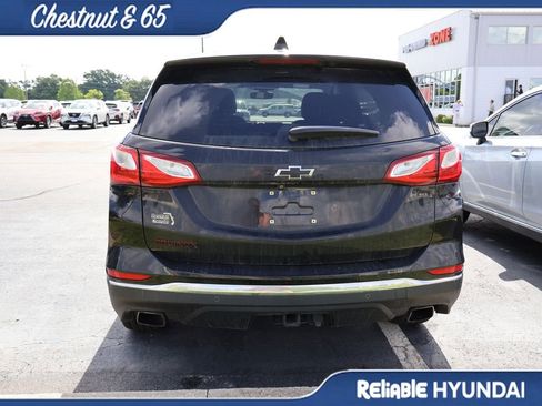 Used 2019 Chevrolet Equinox LT FWD image 19