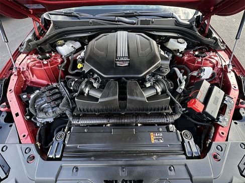 Used 2025 Cadillac CT5 Premium Luxury image 26