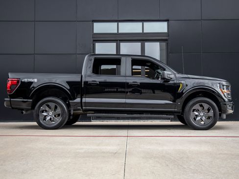 Used 2025 Ford F150 STX w/ Equipment Group 200A AWD/4WD image 10
