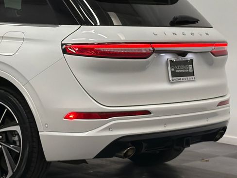 Certified 2024 Lincoln Corsair Grand Touring w/ Equipment Group 302A AWD/4WD image 7