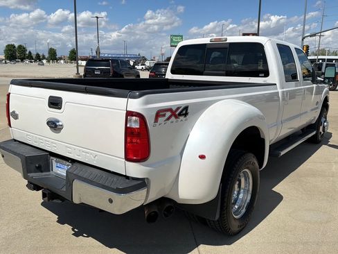 Used 2016 Ford F350 King Ranch AWD/4WD image 19