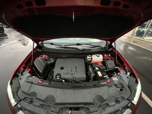 Used 2023 Chevrolet Traverse RS image 22