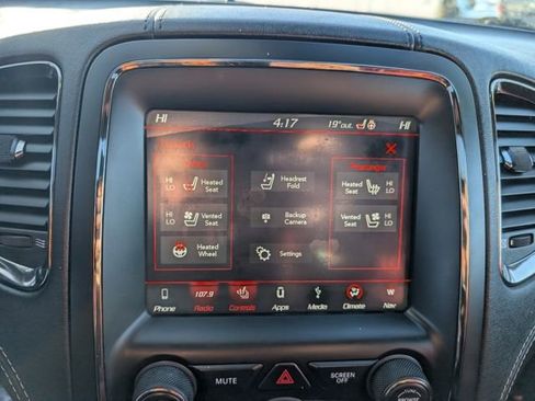 Used 2018 Dodge Durango SRT w/ SRT Interior Appearance Group image 5