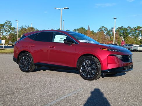 New 2026 Nissan Murano Platinum w/ Cargo Package image 3