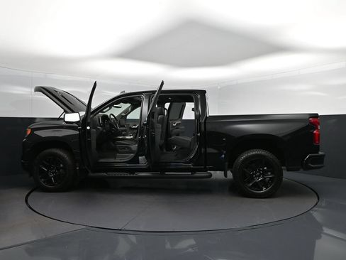 New 2026 Chevrolet Silverado 1500 RST w/ RST All Star Premium Package AWD/4WD image 48