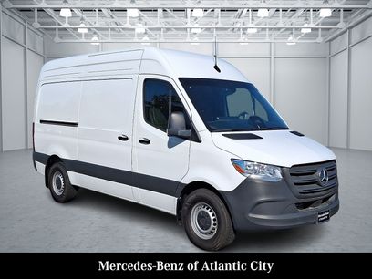 Used 2025 Mercedes-Benz Sprinter 2500
