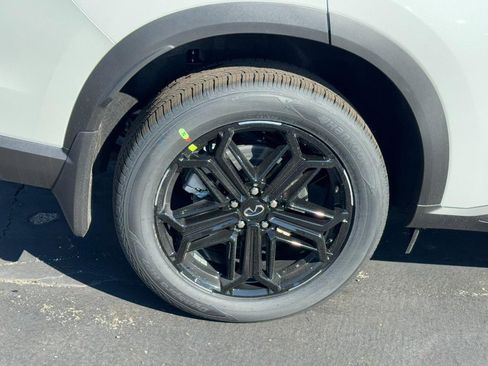 New 2026 INFINITI QX60 Sport w/ Dark Cargo Package AWD/4WD image 4