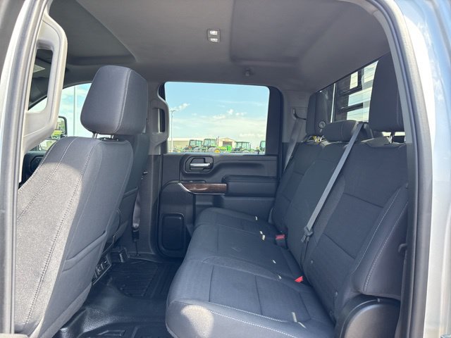 Used 2022 GMC Sierra 3500 SLE w/ SLE Value Package AWD/4WD image 17