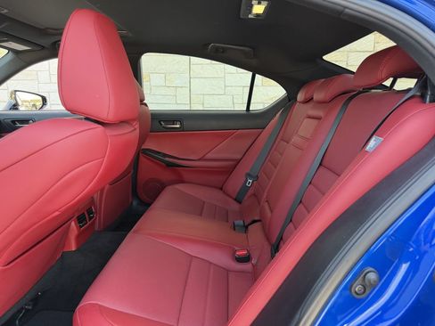 Used 2023 Lexus IS 350 F Sport w/ Navigation Package RWD image 28