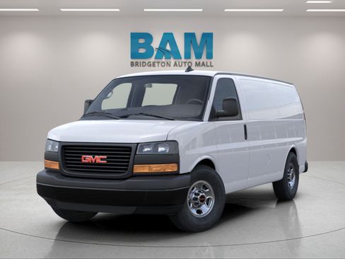 New 2025 GMC Savana 2500 w/ Driver Convenience Package RWD image 3