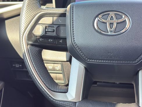 Used 2024 Toyota Sequoia Limited AWD/4WD image 16