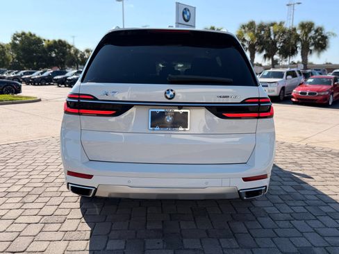Used 2024 BMW X7 xDrive40i AWD/4WD image 10