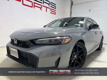 Used 2025 Honda Civic Sport