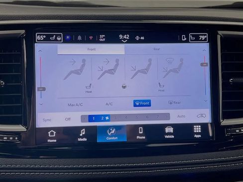 New 2025 Chrysler Pacifica Select FWD image 16