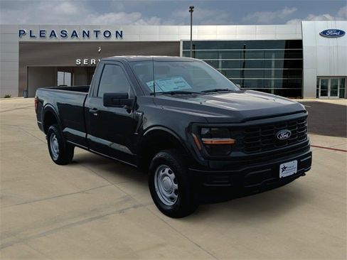 New 2025 Ford F150 XL image 7