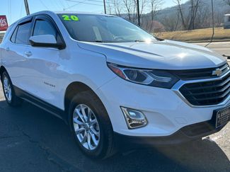 Used 2020 Chevrolet Equinox LT image 1