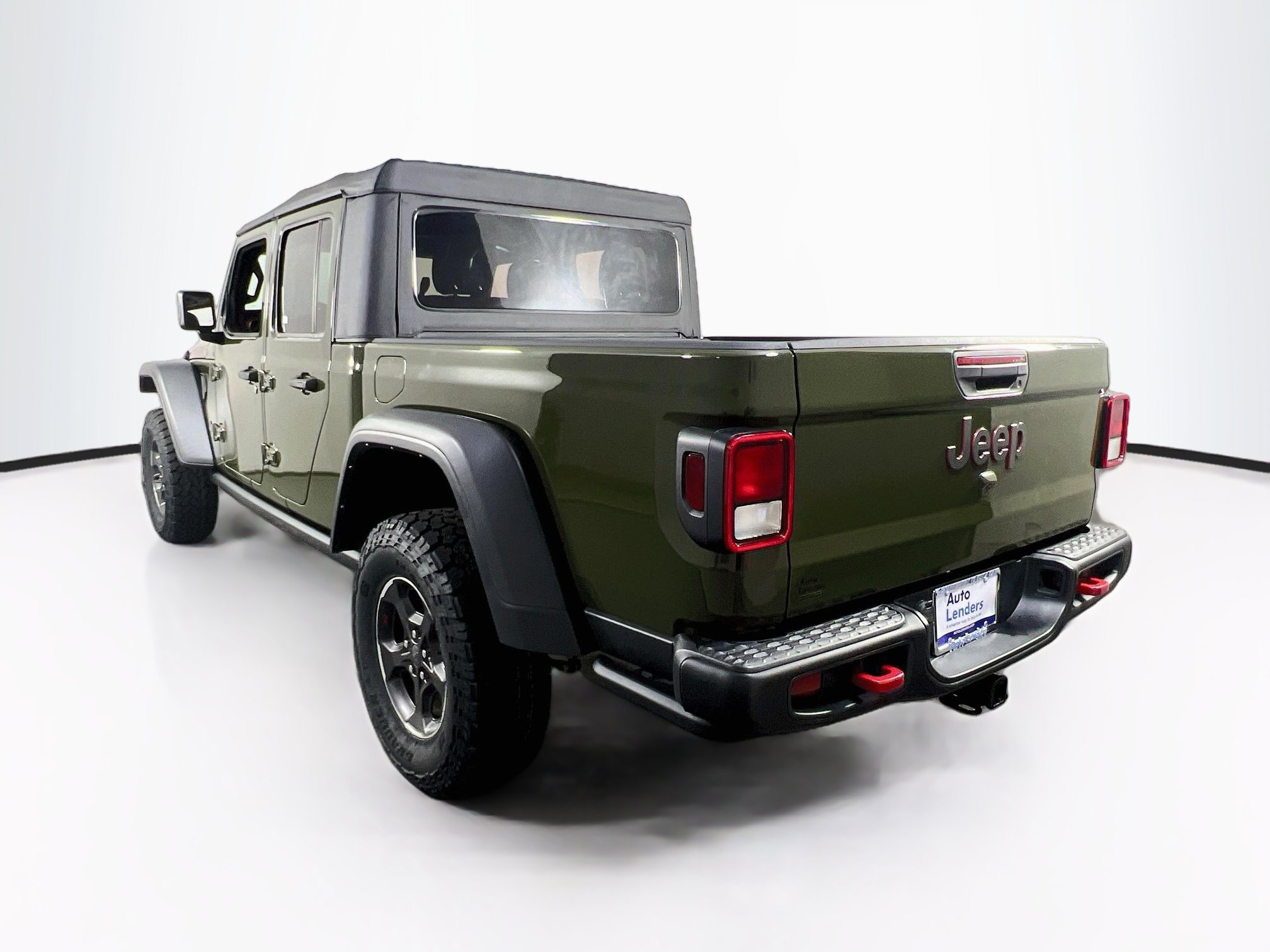 Used 2023 Jeep Gladiator Rubicon w/ Trailer Tow Package AWD/4WD image 7