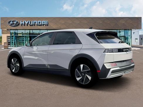 New 2026 Hyundai Ioniq 5 SE AWD/4WD image 4