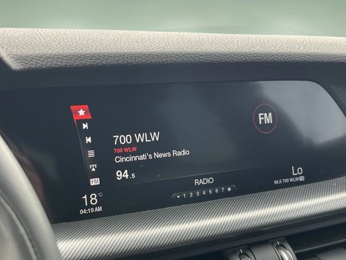 Used 2018 Alfa Romeo Stelvio Ti Sport AWD/4WD image 22