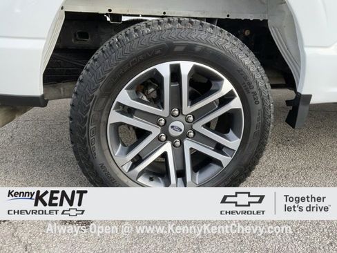 Used 2023 Ford F150 XL w/ STX Appearance Package image 10