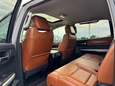 Used 2014 Toyota Tundra 1794 Edition AWD/4WD image 17