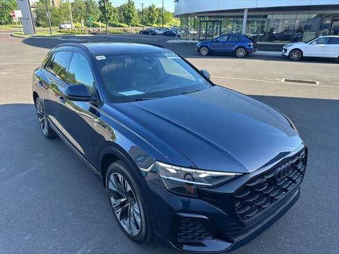 Certified 2025 Audi Q8 Premium Plus AWD/4WD image 16