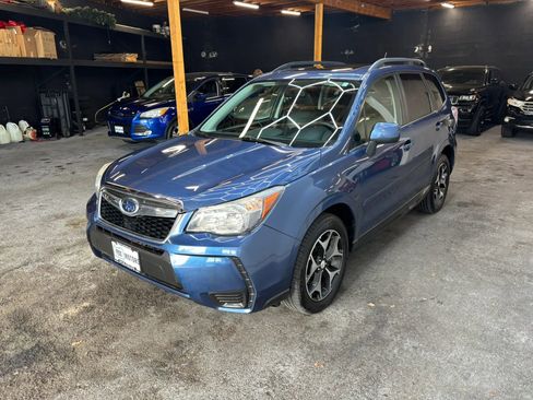 Used 2014 Subaru Forester 2.0XT Premium AWD/4WD image 4