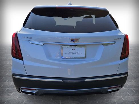 New 2025 Cadillac XT5 Premium Luxury w/ Technology Package image 3