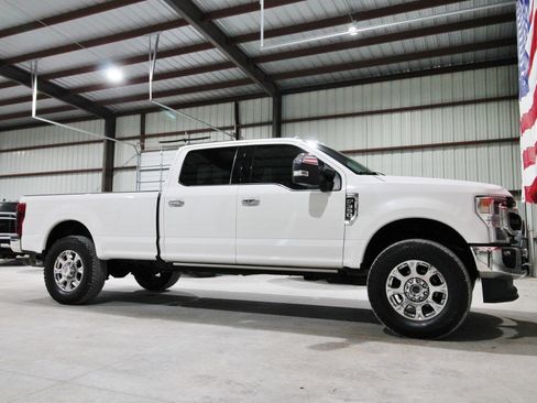 Used 2021 Ford F350 King Ranch w/ King Ranch Ultimate Package image 16