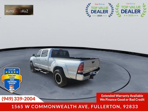 Used 2008 Toyota Tacoma PreRunner RWD image 2