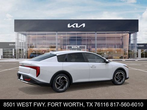 New 2026 Kia K4 GT-Line Turbo FWD image 55