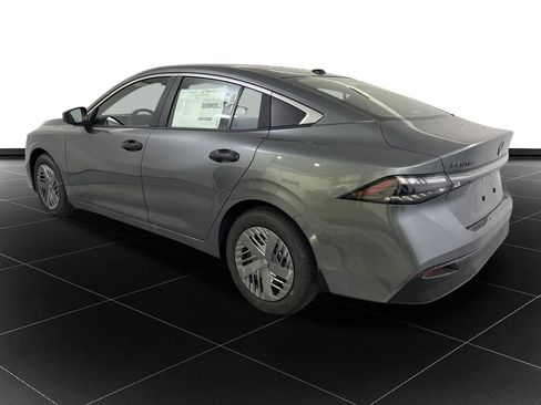 New 2026 Nissan Sentra S w/ Floor Mat Package FWD image 3