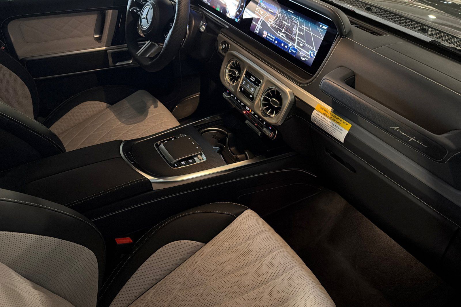 New 2027 Mercedes-Benz G 580 e image 15