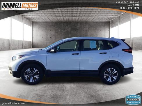 Used 2021 Honda CR-V LX image 8