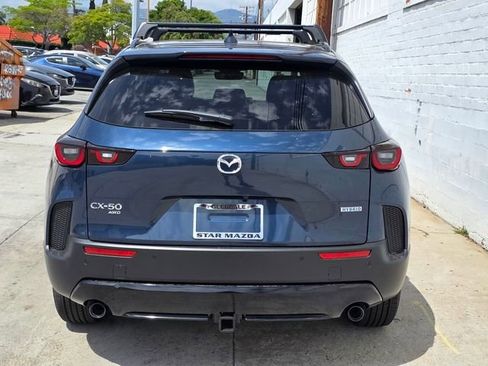New 2026 MAZDA CX-50 AWD 2.5 Hybrid w/ Cargo Package image 5