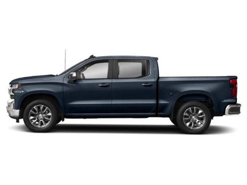 Used 2019 Chevrolet Silverado 1500 LT w/ All-Star Edition image 4