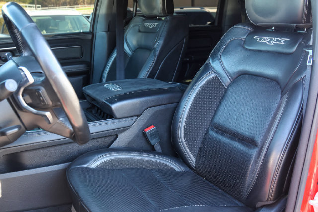 Used 2022 RAM 1500 TRX w/ TRX Level 1 Equipment Group AWD/4WD image 16
