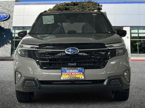 New 2025 Subaru Forester Touring image 8